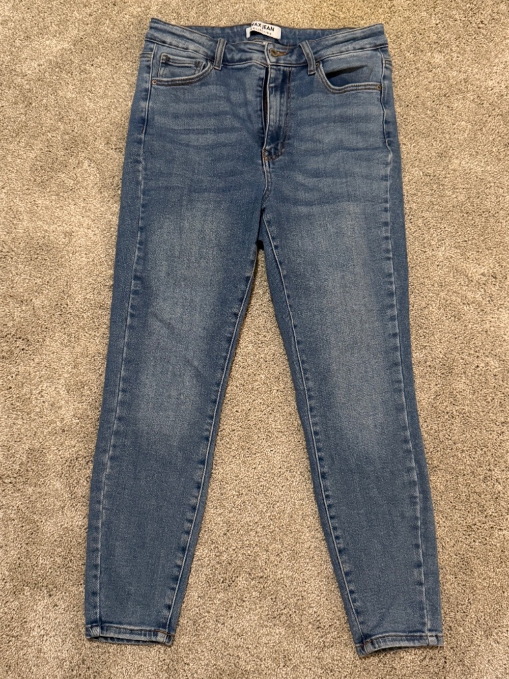 Wax Jeans